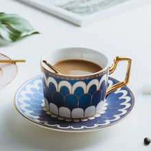 Load image into Gallery viewer, China Porcelain Coffee Cup