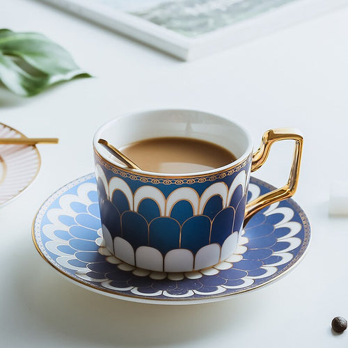 China Porcelain Coffee Cup