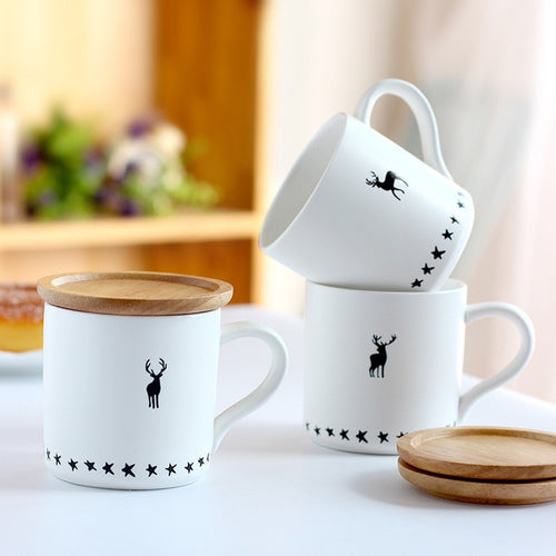 Ceramics Coffee Mug