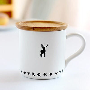 Ceramics Coffee Mug