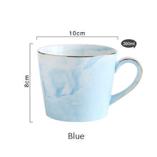 Load image into Gallery viewer, Porcelain Coffee Mug