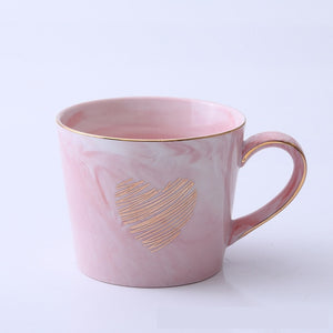 Porcelain Coffee Mug